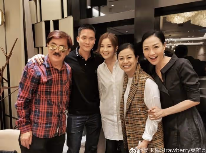 蔡卓妍被曝與富三代男友分手，交往六年已見家長，男方仍無意結婚