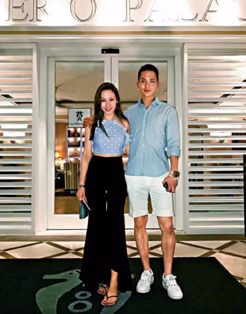 蔡卓妍被曝與富三代男友分手，交往六年已見家長，男方仍無意結婚