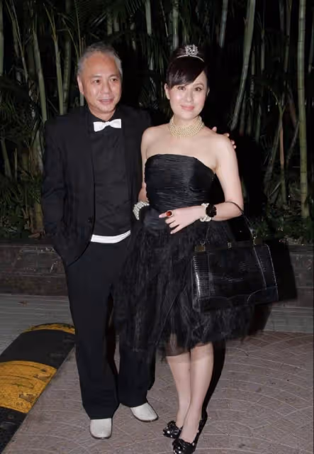 TVB女星首曝離婚原因!稱當年奉子成婚,婚前一度小產大受打擊