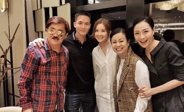 香港知名女星正式宣布分手，否認有第三者介入，凍卵20粒渴望結婚