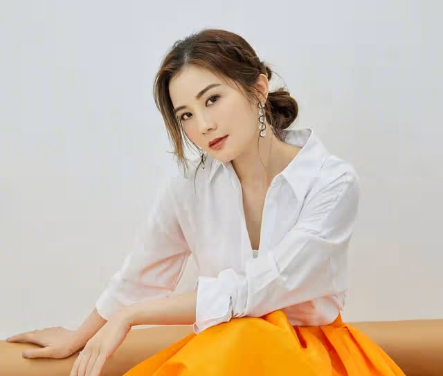 香港知名女星正式宣布分手，否認有第三者介入，凍卵20粒渴望結婚