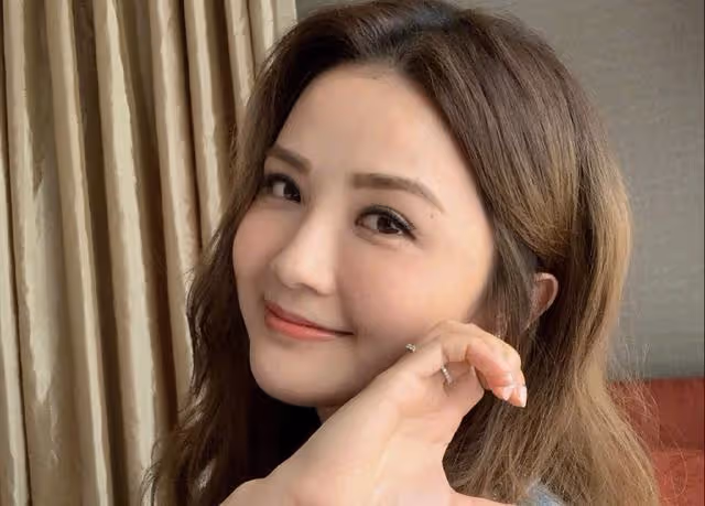 香港知名女星正式宣布分手，否認有第三者介入，凍卵20粒渴望結婚