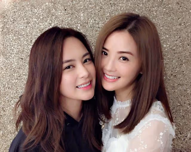 香港知名女星正式宣布分手，否認有第三者介入，凍卵20粒渴望結婚