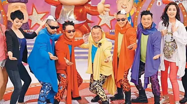 玩得起！TVB女星節目中當眾扮便秘，男藝人吃嬋觀眾直呼噁心