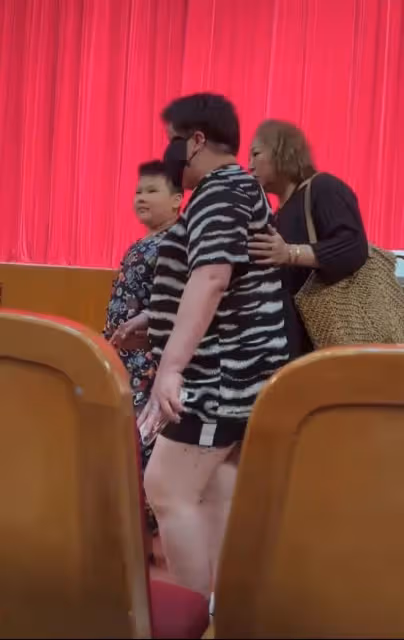 郭德綱:妻子和兒子一同亮相,引人矚目的焦點卻是王惠身材的變化