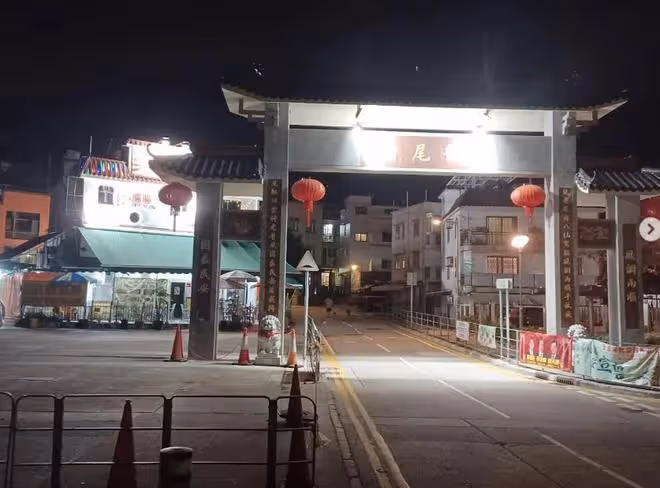 蔡天鳳離世半年,昔日出租屋成為凶宅,案發地村民要求折組重建