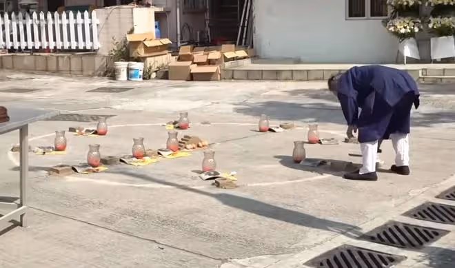 蔡天鳳離世半年,昔日出租屋成為凶宅,案發地村民要求折組重建