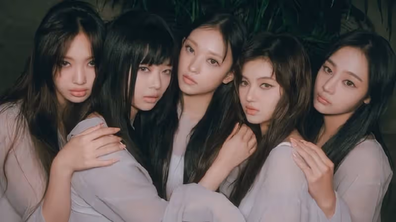 從Jennie到NewJeans，接到奢侈品牌代言，成為韓國偶像成功標誌
