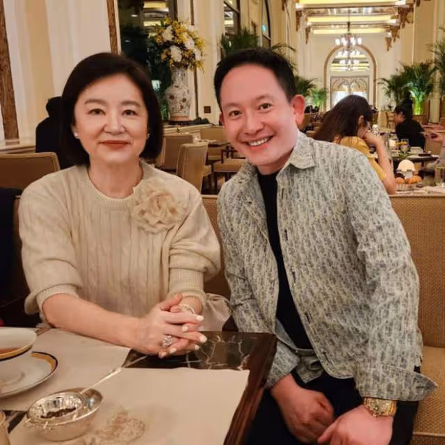 向華強侄子參加選秀節目!帥氣有型入圍100強,靠賣保險年薪千萬