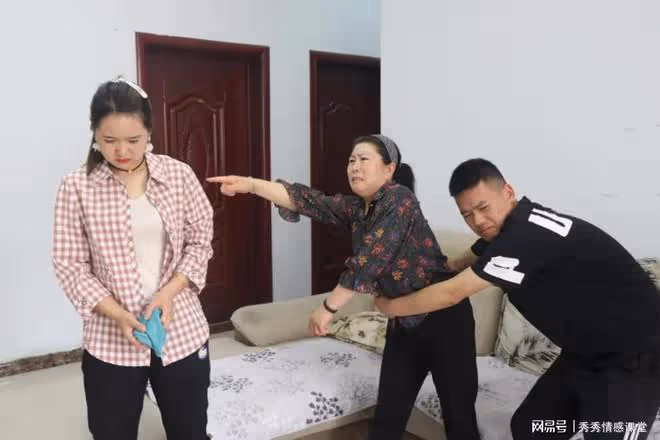 故事:「攤上這兒媳真倒霉」婆婆找事,兒媳壞笑:不坐實罪名太虧