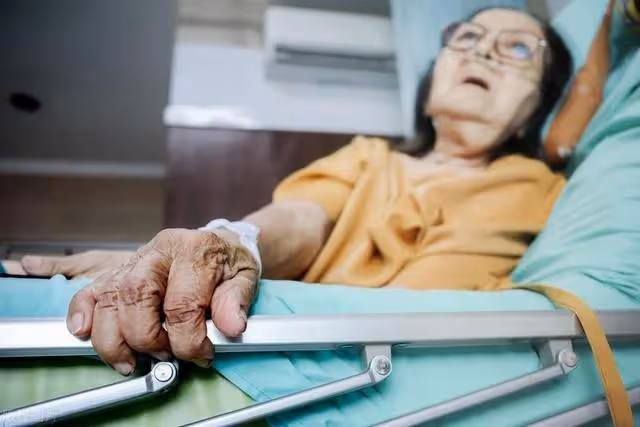 弟弟出錢讓母親在我家養老,丈夫極力阻攔,半年後我明白他的用意