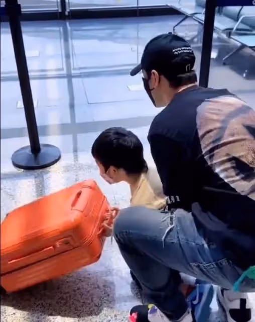 懷孕了?黃曉明稱想要一個女兒,新女友趙仕瑾近照發福明顯!