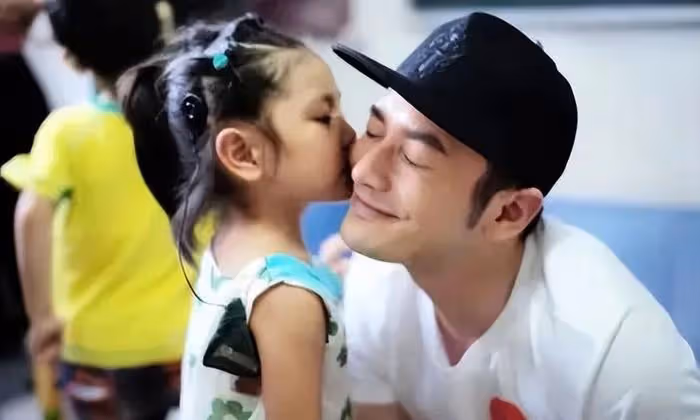 懷孕了?黃曉明稱想要一個女兒,新女友趙仕瑾近照發福明顯!