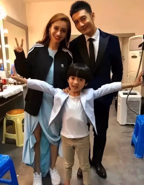 懷孕了?黃曉明稱想要一個女兒,新女友趙仕瑾近照發福明顯!
