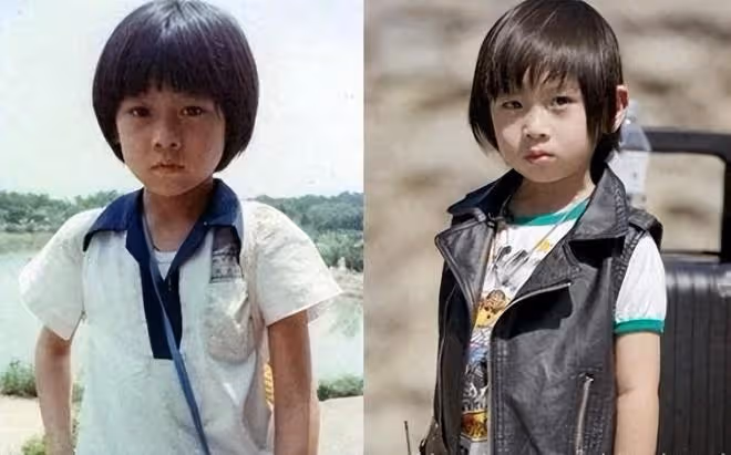 陳若儀攜子游日本迪士尼,13歲Kimi罕露側顏,模樣大變不像林志穎