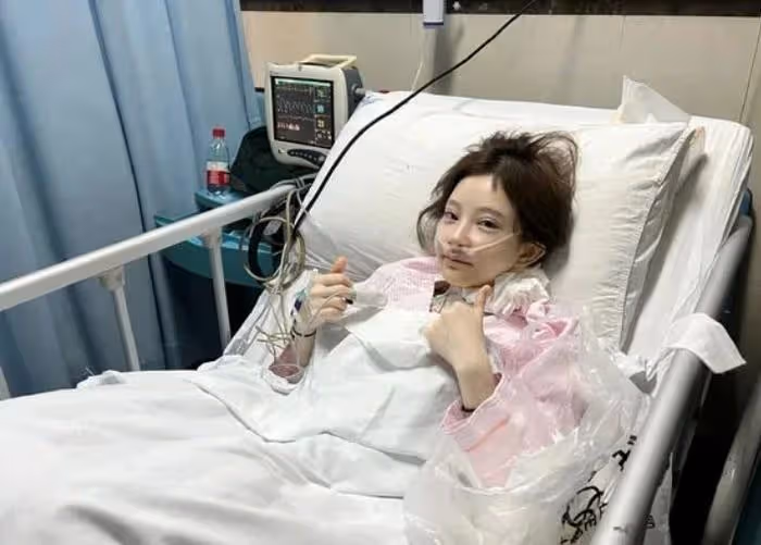 馮提莫患癌曾被告知無法唱歌,康復後開唱,網友:不一樣了