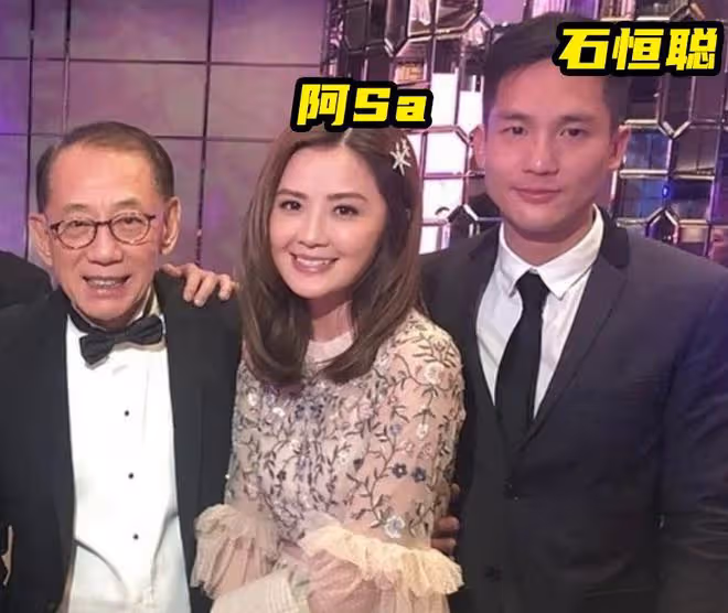 阿Sa和富三代男友分手!兩人已同居試婚4年,男方出軌圈內C姓女星