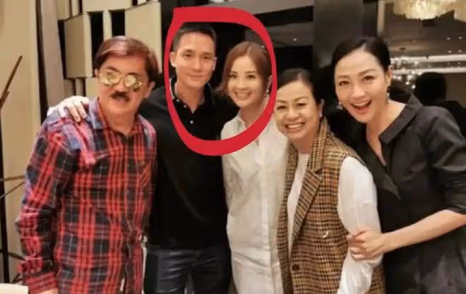 阿Sa和富三代男友分手!兩人已同居試婚4年,男方出軌圈內C姓女星