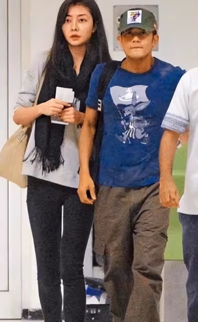 方媛當街調笑郭富城太甜蜜,近照模樣大變認不出,神似Angelababy