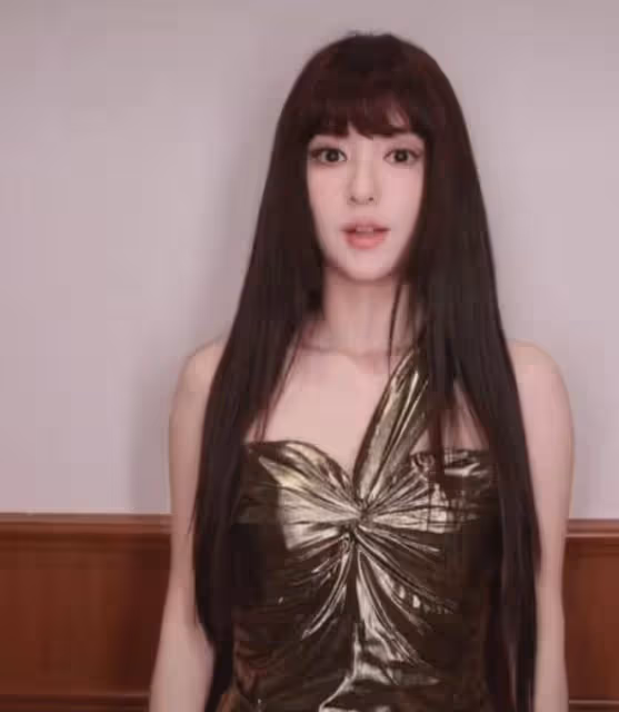 方媛當街調笑郭富城太甜蜜，近照模樣大變認不出，神似Angelababy