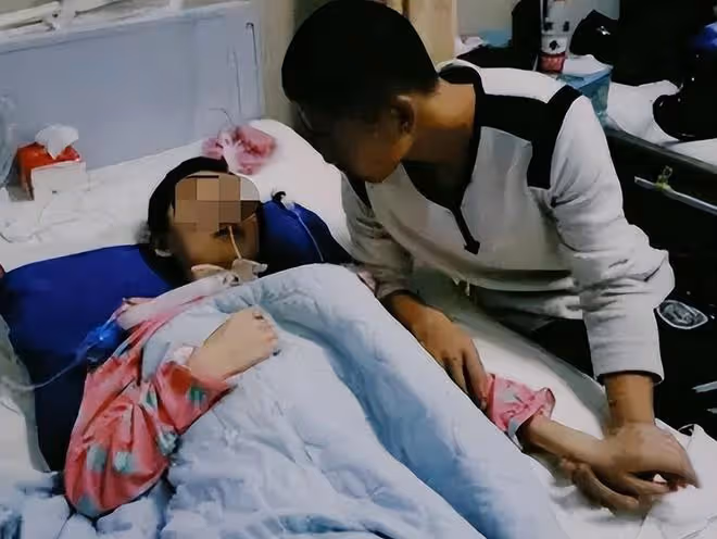 2010年女子車禍成植物人,3個月後肚子大起來,一查竟是懷孕了