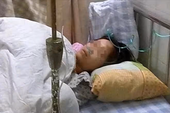 2010年女子車禍成植物人,3個月後肚子大起來,一查竟是懷孕了