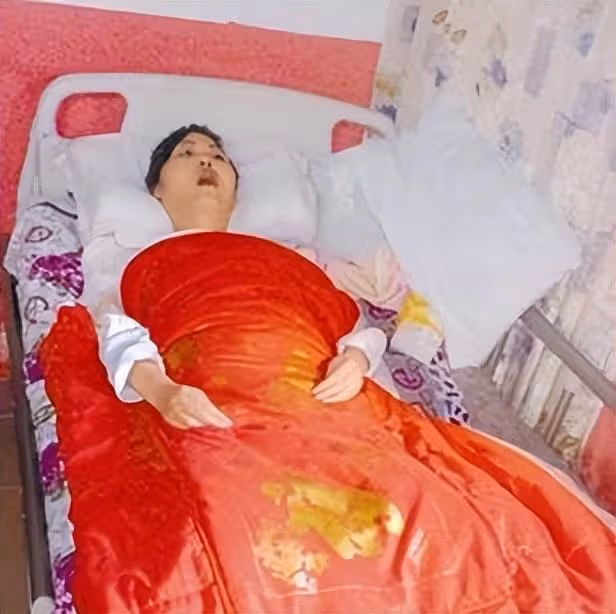 2010年女子車禍成植物人,3個月後肚子大起來,一查竟是懷孕了