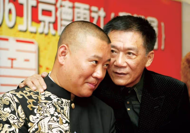 德雲社的隱形富豪:郭德綱50億資產沒什麼,孫越一把扇子財力暴露