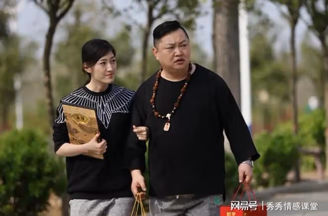 案例:意外跟女同事回家見父母,沒想到,她真的賴上我了