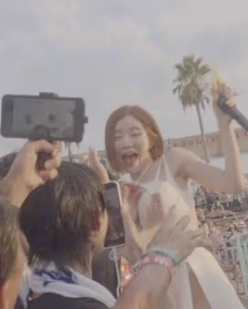 南韓女神DJ Soda當眾遭侵犯⋯她崩潰:害怕到現在還在發抖