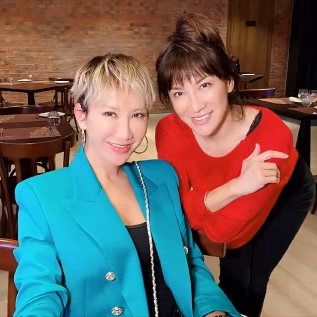 李玟老公和姐姐矛盾升級！隱私語音被不斷曝光，生前處境太窒息
