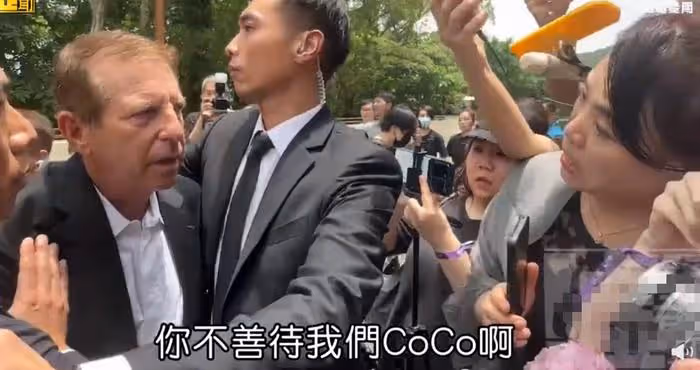 李玟老公和姐姐矛盾升級！隱私語音被不斷曝光，生前處境太窒息