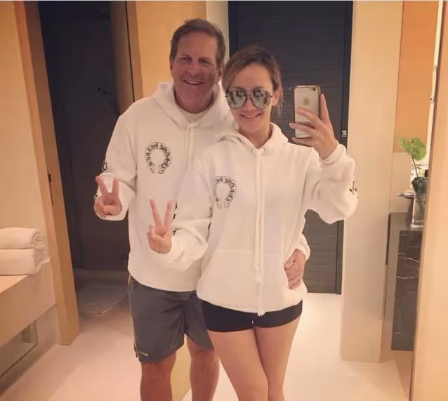 李玟老公和姐姐矛盾升級！隱私語音被不斷曝光，生前處境太窒息