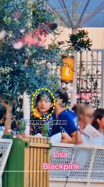 YG公司回應了LISA的戀愛傳聞!