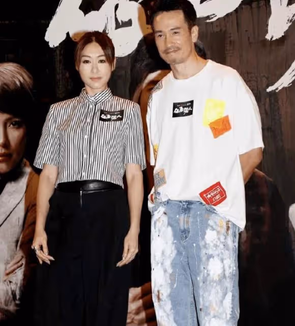 TVB小花憑新劇獲封黑面女神,港姐出身獲力捧,被指是視後接班人