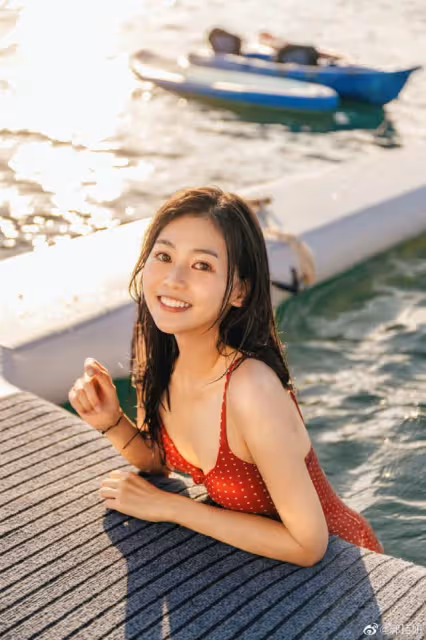 TVB小花憑新劇獲封黑面女神,港姐出身獲力捧,被指是視後接班人