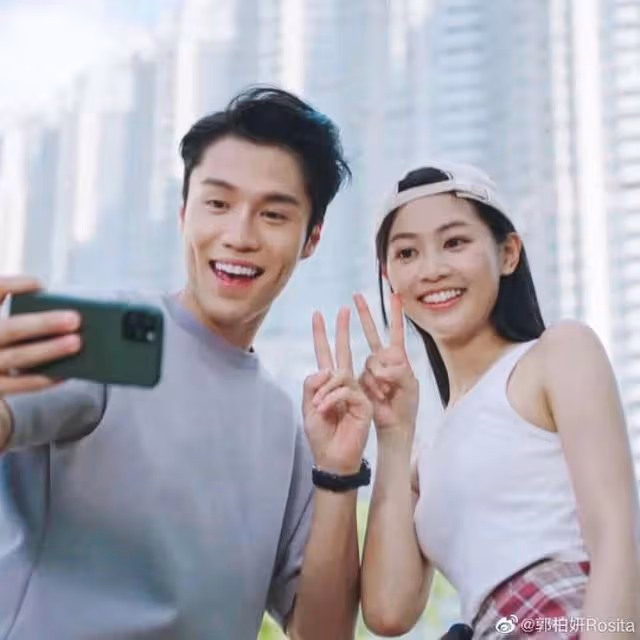 TVB小花憑新劇獲封黑面女神,港姐出身獲力捧,被指是視後接班人