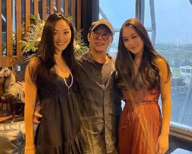 李連杰愛女徹夜聚會太歡樂,與友人開心熱舞笑開花,直呼不要睡覺