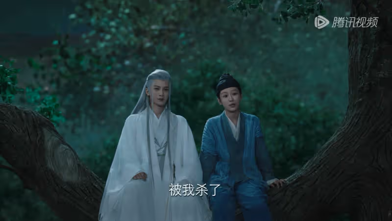 暑期三大爆款古裝,一部高開低走,一部低開瘋走,一部從頭爛到尾