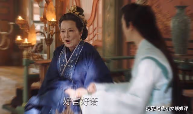 《長相思》一碗水端不平?放任篌殘害璟,塗山老夫人也是有苦衷的
