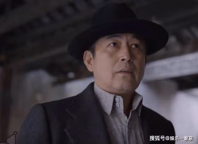 《潛行者》老趙假死歸來，意外曝光隱藏最深的臥底，方嘉樹驚呆