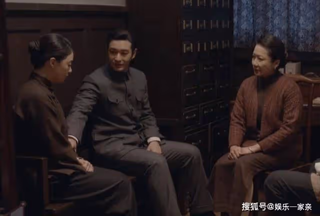 《潛行者》老趙假死歸來，意外曝光隱藏最深的臥底，方嘉樹驚呆