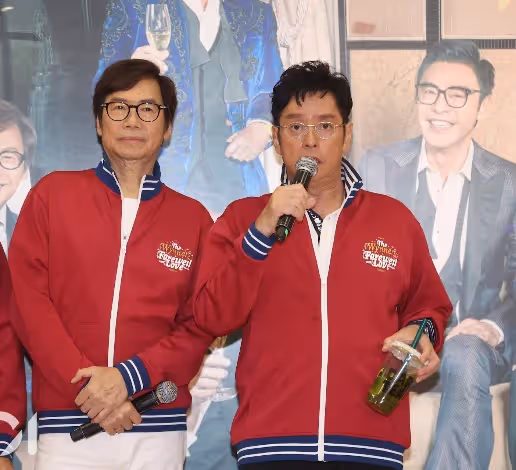 張學友親報平安：暈跌一下沒受傷 今早離馬飛返港