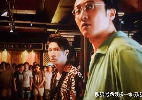 《孤注一擲》阿才是警方臥底嗎?阿才放走梁安娜是因為喜歡她嗎?