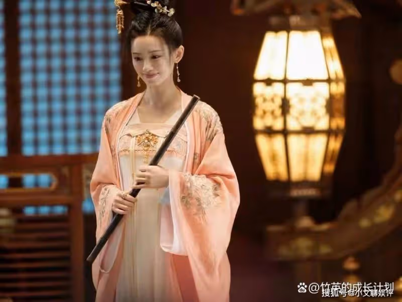《長相思》一手好牌打的稀巴爛的神農馨悅,成為「廢后」的她太蠢