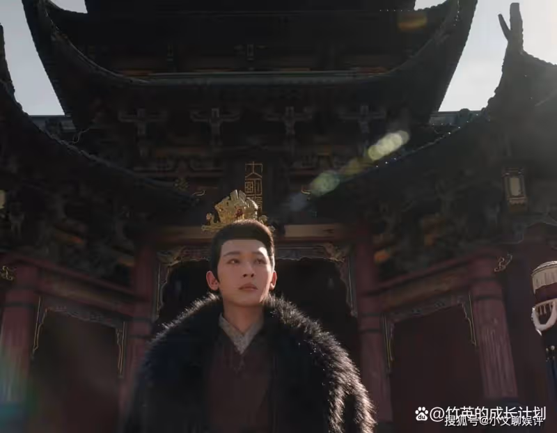 《長相思》一手好牌打的稀巴爛的神農馨悅,成為「廢后」的她太蠢