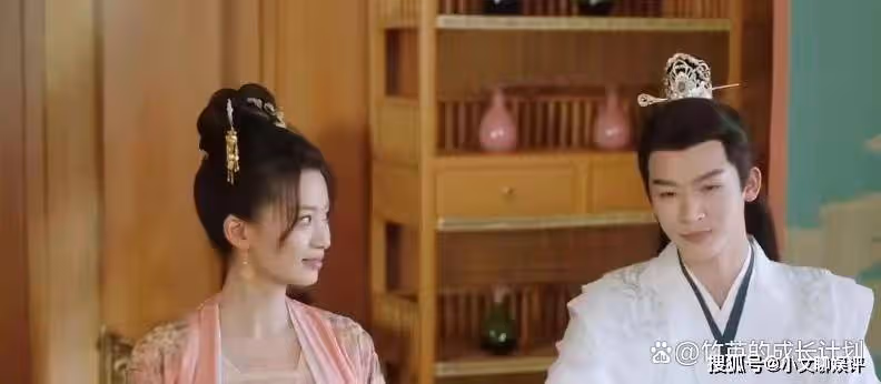 《長相思》一手好牌打的稀巴爛的神農馨悅,成為「廢后」的她太蠢