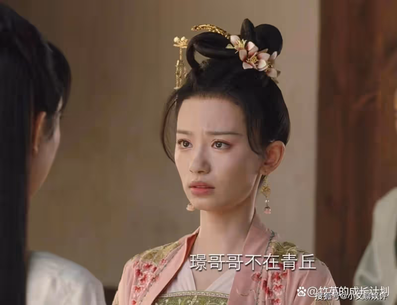 《長相思》一手好牌打的稀巴爛的神農馨悅,成為「廢后」的她太蠢