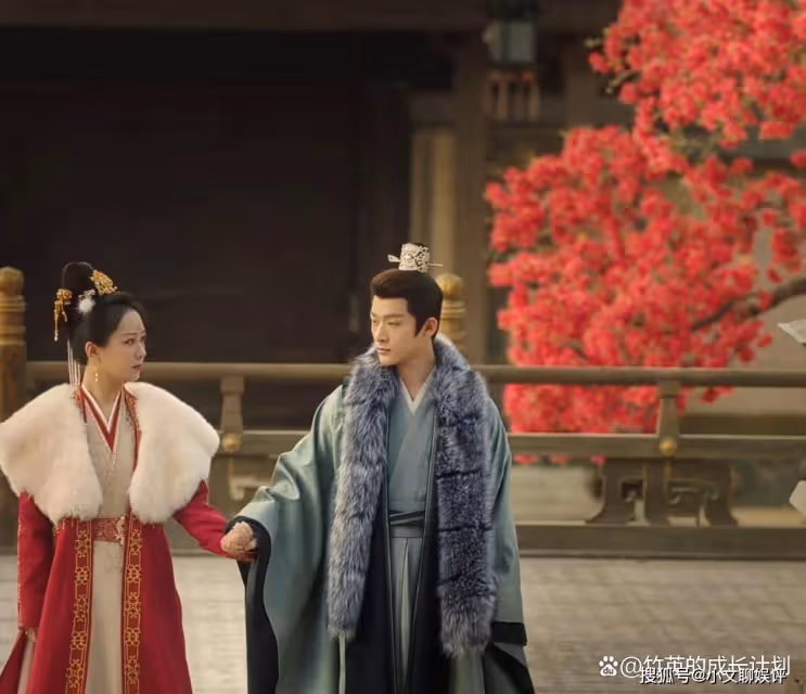 《長相思》一手好牌打的稀巴爛的神農馨悅,成為「廢后」的她太蠢