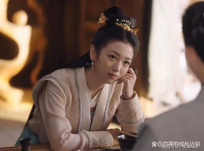 《長相思》一手好牌打的稀巴爛的神農馨悅,成為「廢后」的她太蠢